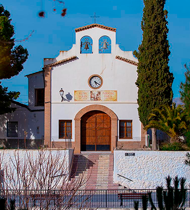 iglesia sagrada