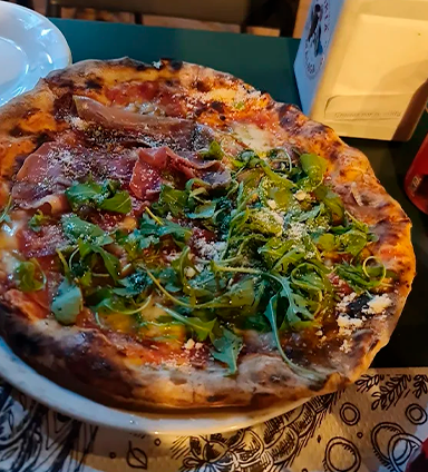 pizzeria la dolce vita