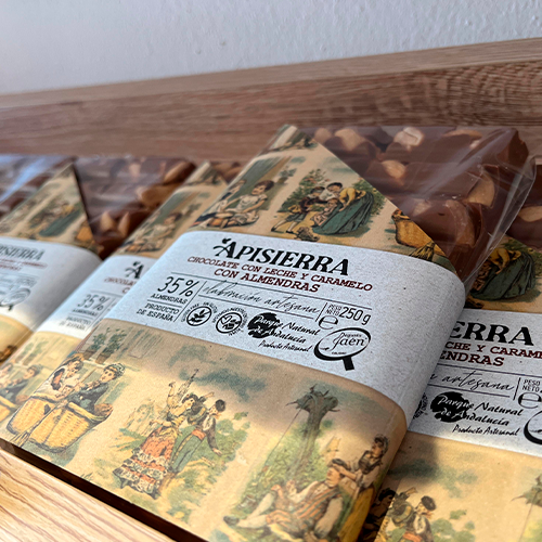 chocolate apisierra