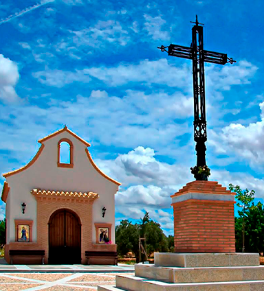 ermita san gregorio pozo